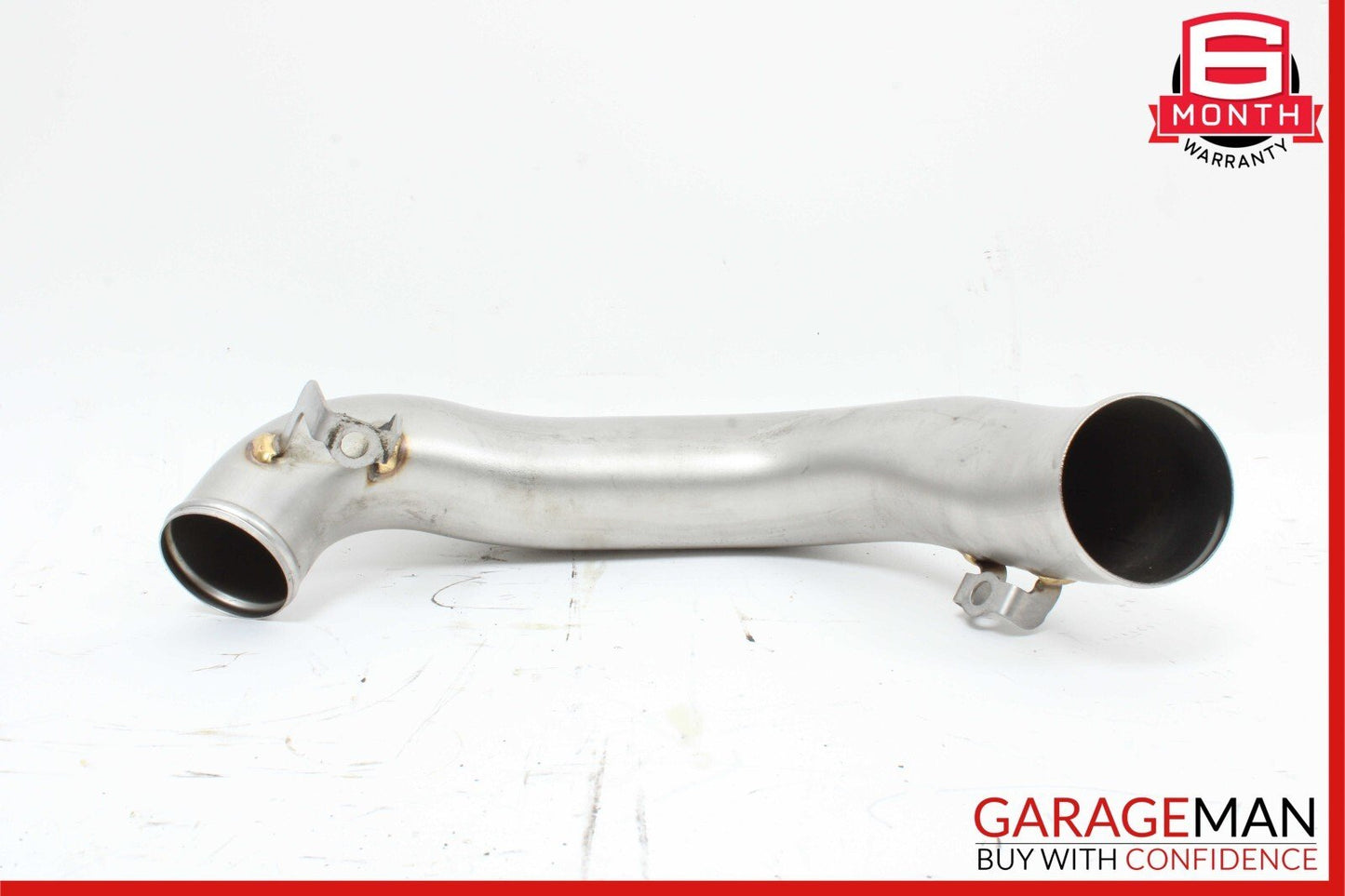 11-14 Mercedes W216 CL550 S550 4.7 Turbocharger Turbo Charger Hose Line Tube