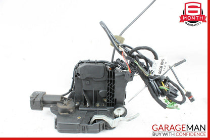06-11 Mercedes W219 CLS63 CLS500 CLS350 AMG Front Left Door Lock Latch Actuator