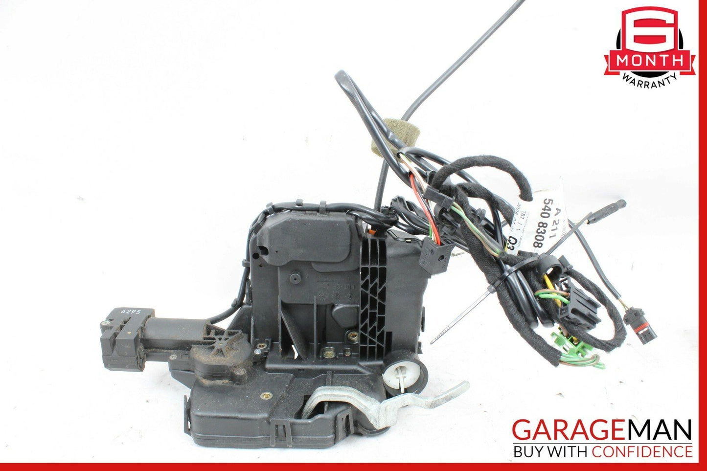 06-11 Mercedes W219 CLS63 CLS500 CLS350 AMG Front Left Door Lock Latch Actuator