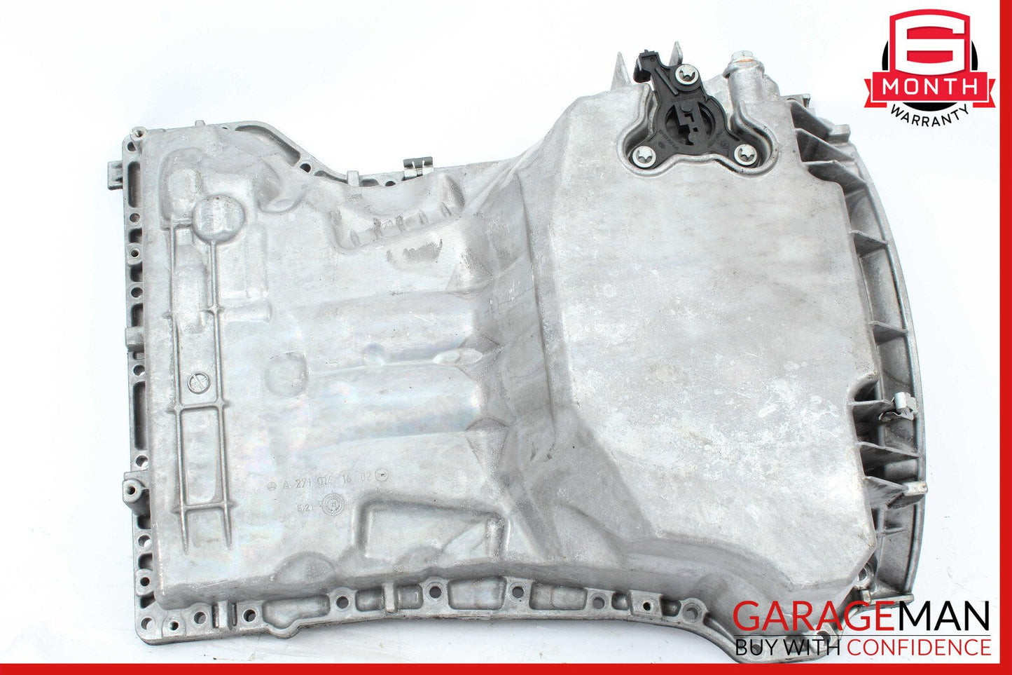 12-15 Mercedes W204 C250 SLK250 M271 1.8L Lower Oil Pan Section 2710141602 OEM