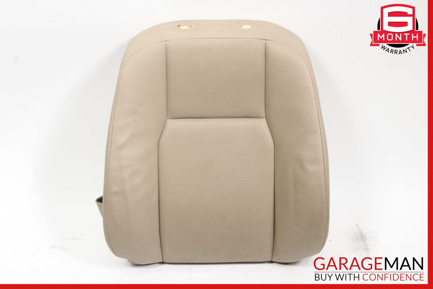 10-15 Mercedes X204 GLK350 Front Right Side Top Upper Seat Cushion OEM