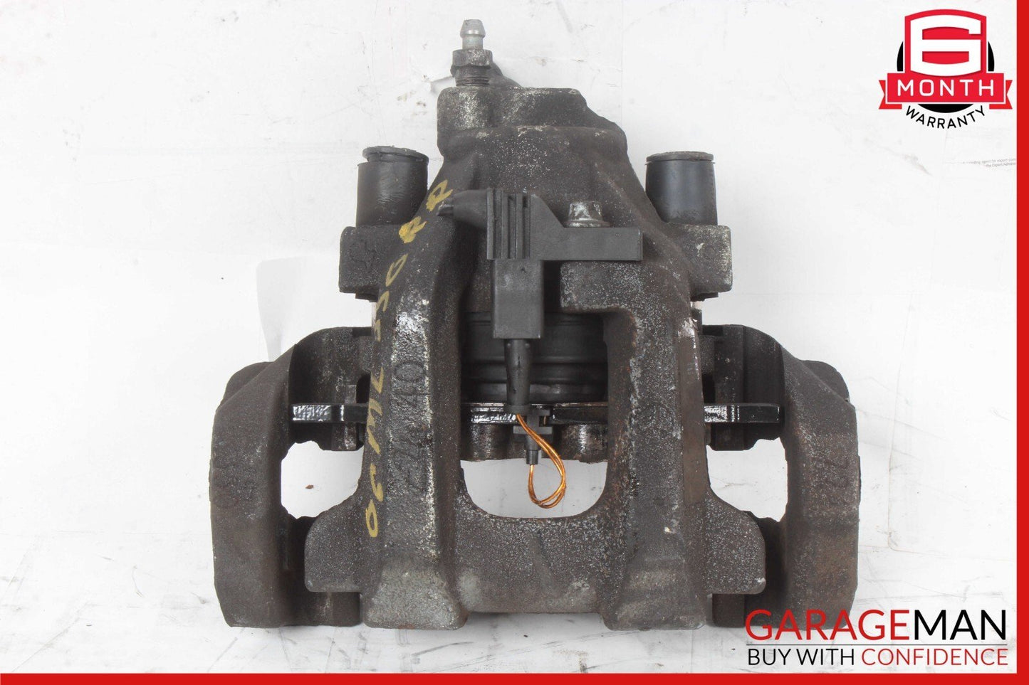 06-13 Mercedes W164 ML350 GL450 Rear Right Passenger Side Brake Caliper OEM