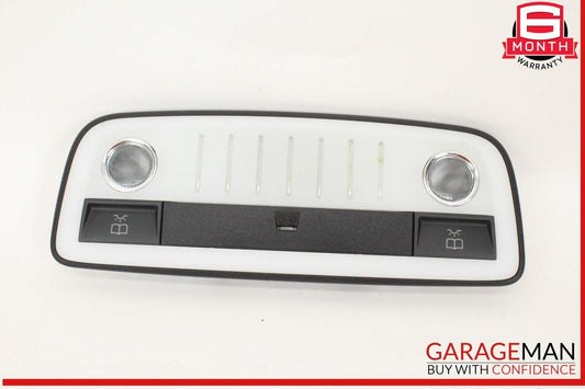 10-18 Mercedes W212 E350 Rear Overhead Dome Light Lamp 2128205001 OEM