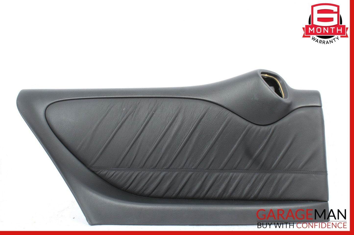 06-09 Mercedes W209 CLK350 Rear Left Driver Side Quarter Door Panel Trim Cover