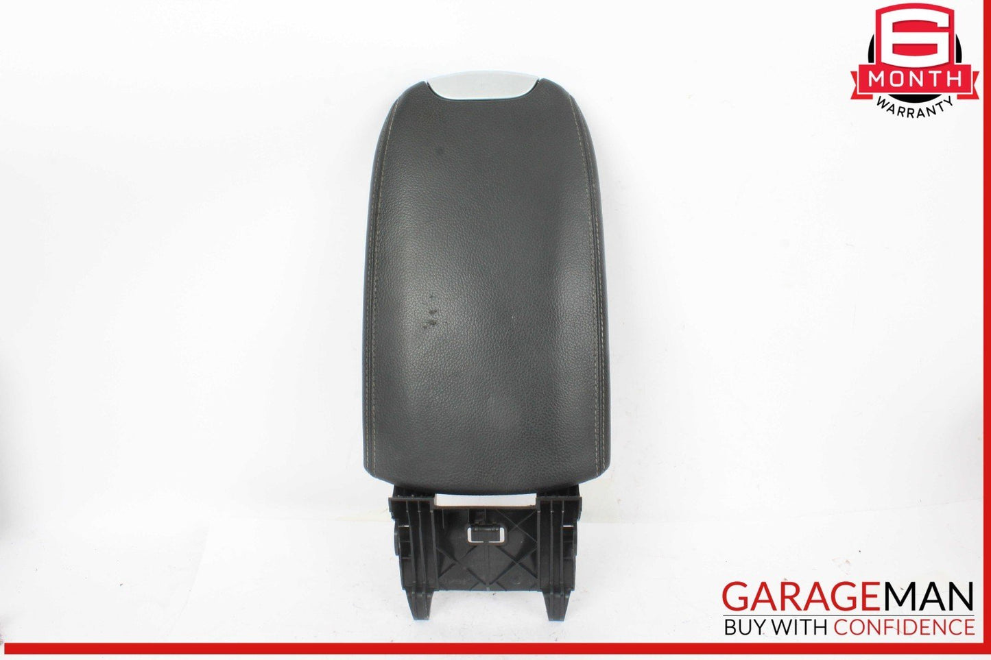 06-12 Mercedes X164 GL450 4MATIC Center Console Armrest Arm Rest Cover Black OEM
