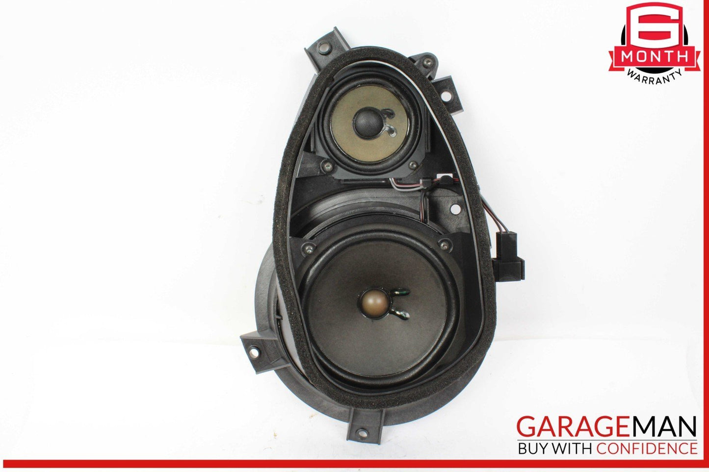 03-08 Mercedes R230 SL500 SL55 Left or Right Side Door Audio Speaker Bose OEM