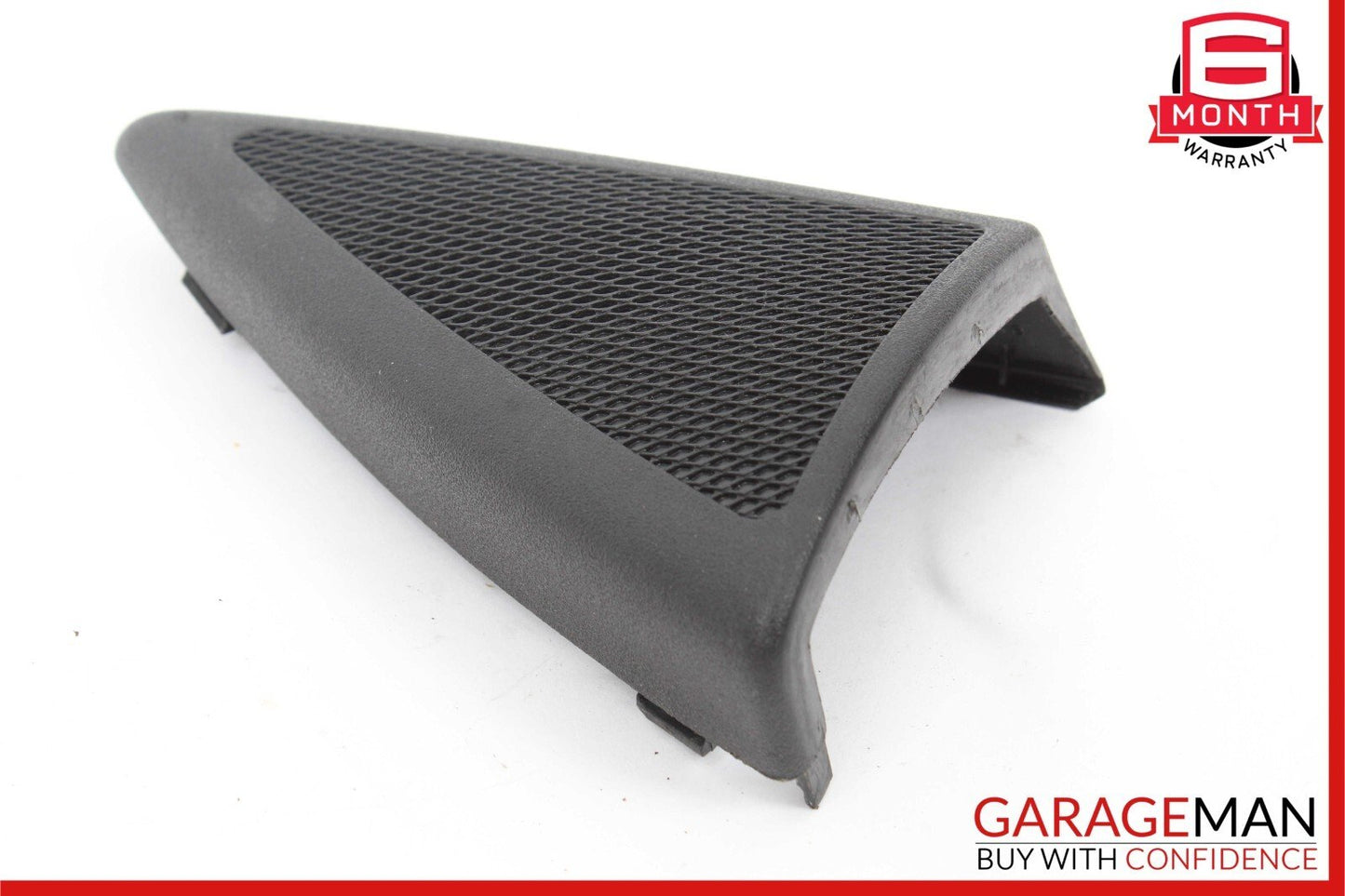 03-09 Mercedes W211 E350 E500 Front Right Side Tweeter Speaker Trim Cover Black
