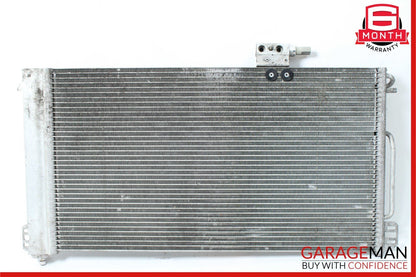 05-11 Mercedes R171 SLK350 C350 AC A/C Cooling Radiator Condenser Assembly OEM
