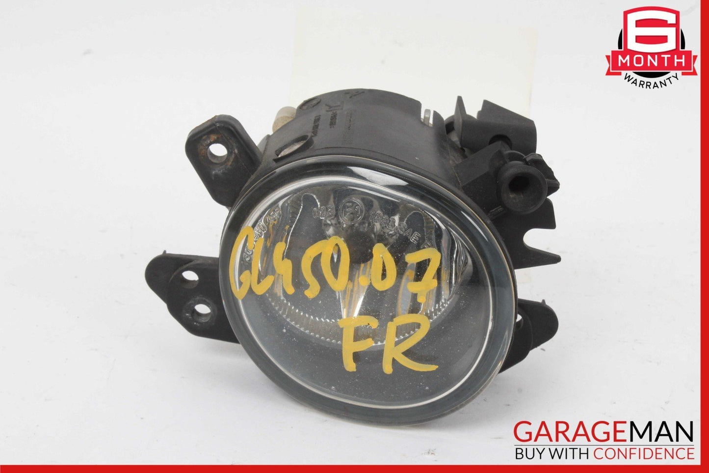 06-12 Mercedes X164 GL450 4MATIC Front Right Side Bumper Fog Light Lamp OEM