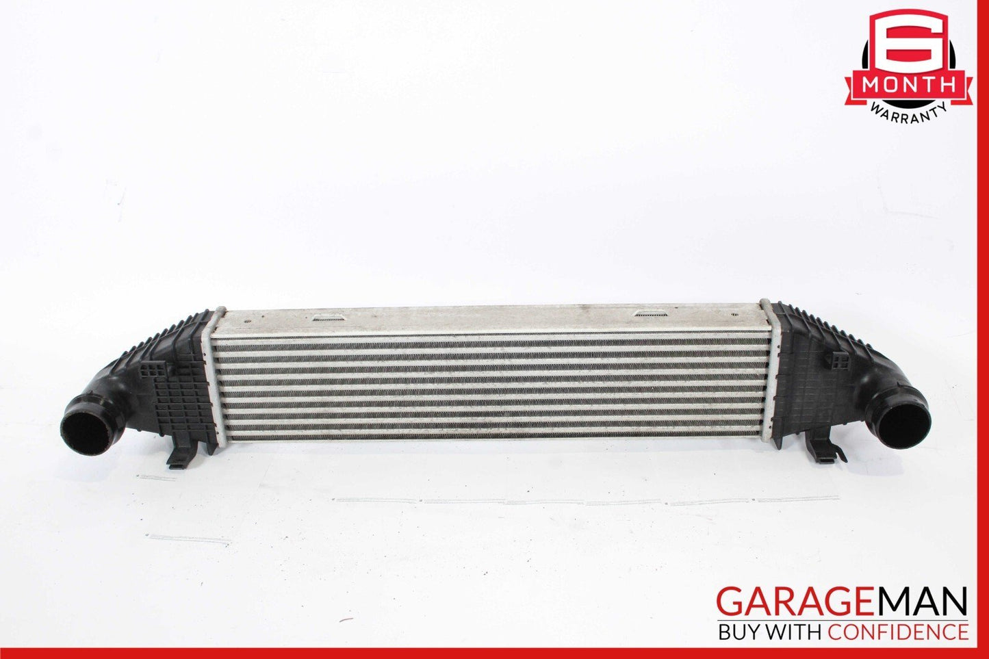 12-15 Mercedes W204 C250 R171 SLK250 M271 Intercooler Air Cooler Radiator