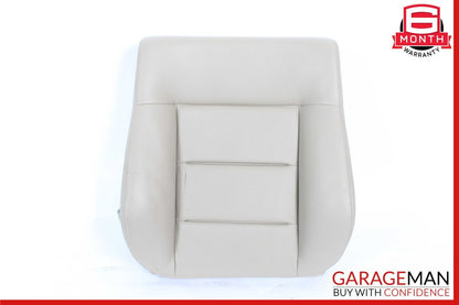 10-13 Mercedes W212 E350 Front Right Passenger Side Top Upper Seat Cushion OEM