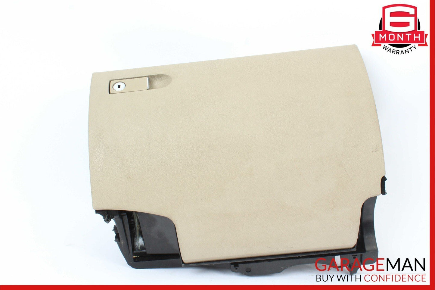 06-11 Mercedes W164 ML350 4MATIC Dash Dashboard Glove Box Storage Compartment