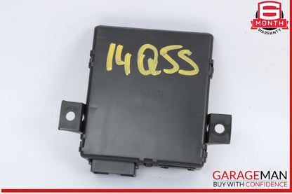 14-16 Audi SQ5 A5 Q5 ECM Network Gateway Control Module Unit 8R0907468P OEM