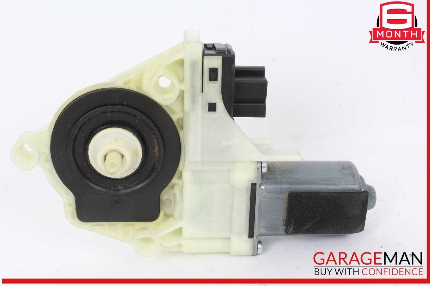 10-16 Porsche Panamera 970 Rear Right Passenger Side Window Regulator Motor OEM