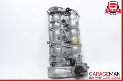 06-13 Mercedes R171 SLK300 Right Side Engine Motor Cylinder Head Valve Cover OEM