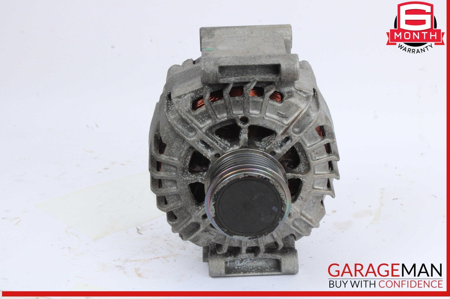 12-15 Audi A6 S6 Alternator Generator 150A 14V Valeo 06H903017S OEM