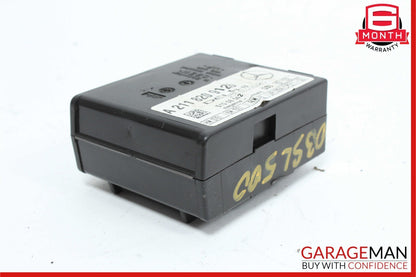 00-08 Mercedes R230 SL500 S430 Anti Theft Control Alarm Module 2118209126 OEM