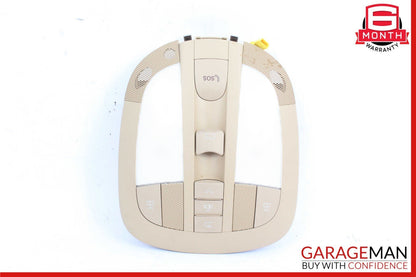 06-13 Mercedes X164 GL450 ML350 Front Overhead Dome Light Reading Map Lamp OEM