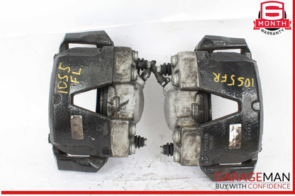 08-17 Audi S5 A5 Quattro Front Left & Front Right Side Brake Caliper Calipers