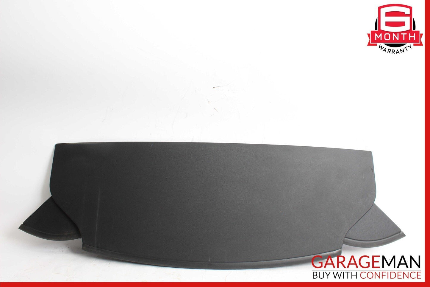 12-20 Mercedes R172 SLK350 SLC300 Convertible Top Roof Rear Cover Panel Trim OEM