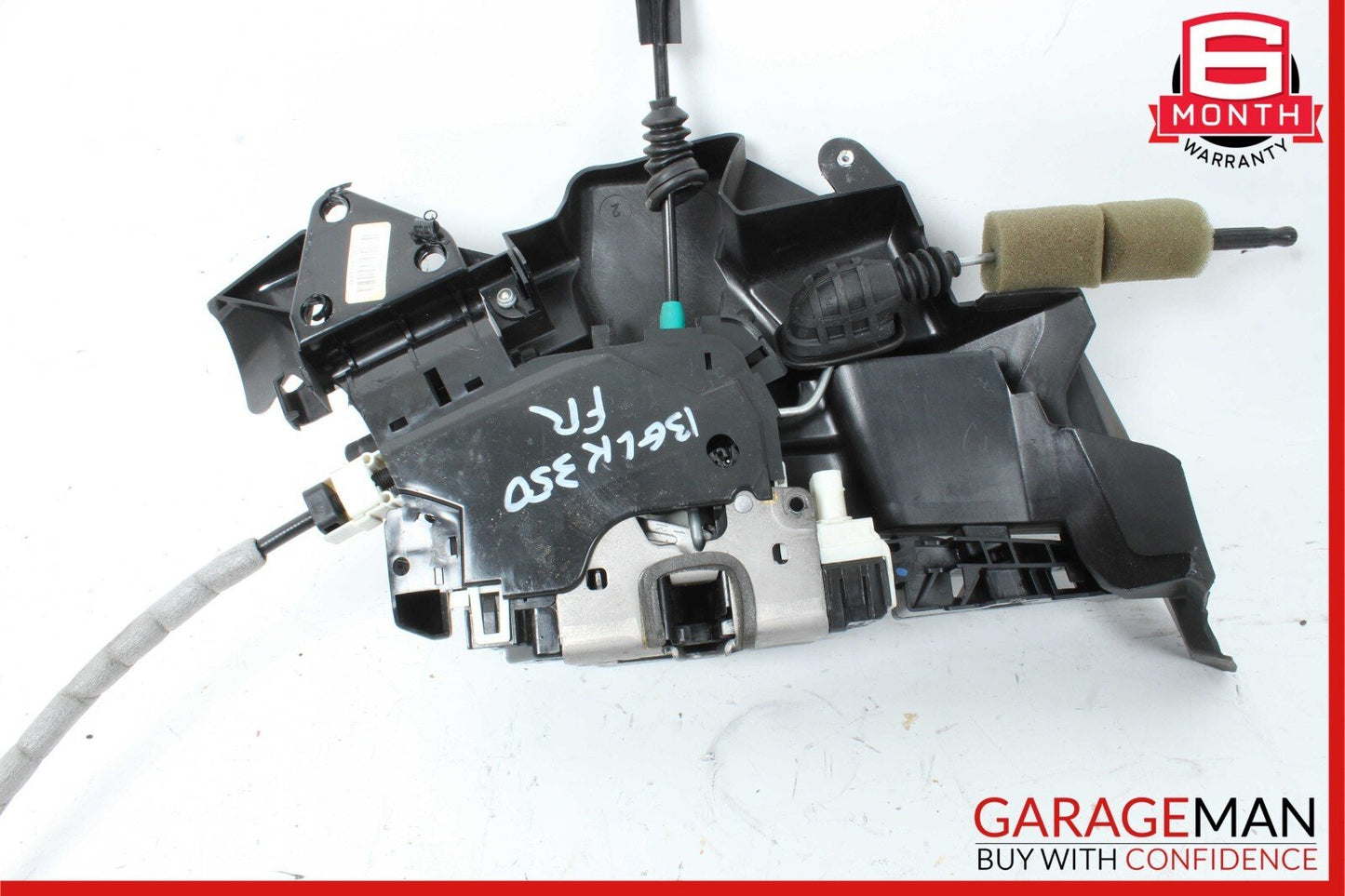 08-20 Mercedes GLK350 SLC300 E350 C300 Front Right Side Door Lock Latch Actuator