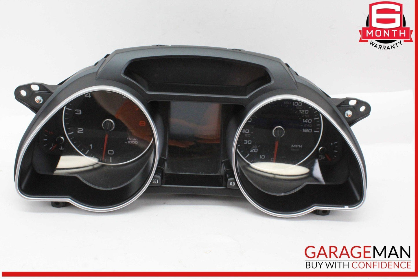 13 Audi A5 S5 Speedometer Instrument Cluster Gauge 8T0920951D OEM