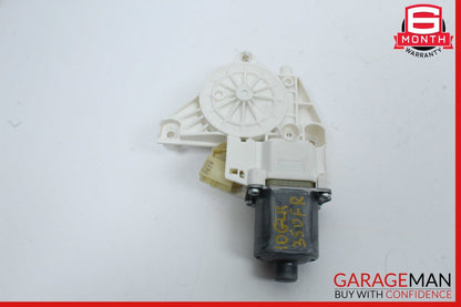 10-15 Mercedes X204 GLK350 4MATIC Front Right Side Door Window Regulator Motor