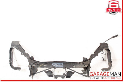 03-08 Mercedes R230 SL500 SL55 Upper Radiator Support Headlight Support Bracket