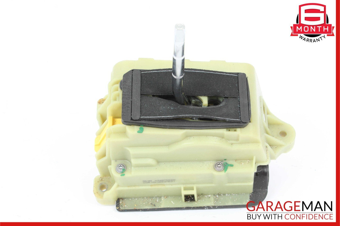 08-14 Mercedes W204 C250 C300 C350 RWD Floor Gear Shifter Shift Rod Selector Box
