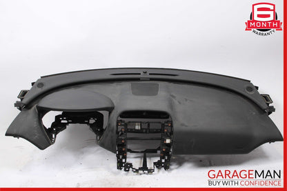 17-19 Jaguar XE Display Dash Instrument Panel Dashboard Black OEM