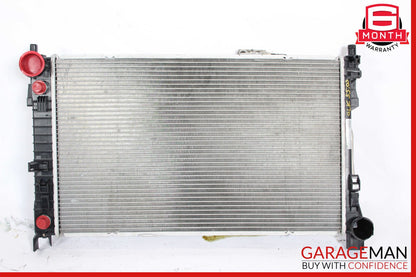 01-05 Mercedes W209 CLK55 Engine Cooling Radiator AC A/C Condenser OEM