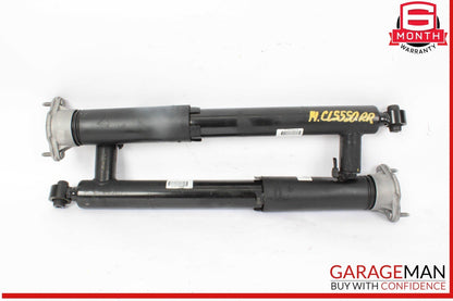 12-18 Mercedes W218 CLS550 CLS500 Rear Left & Right Strut Shock Absorber Set