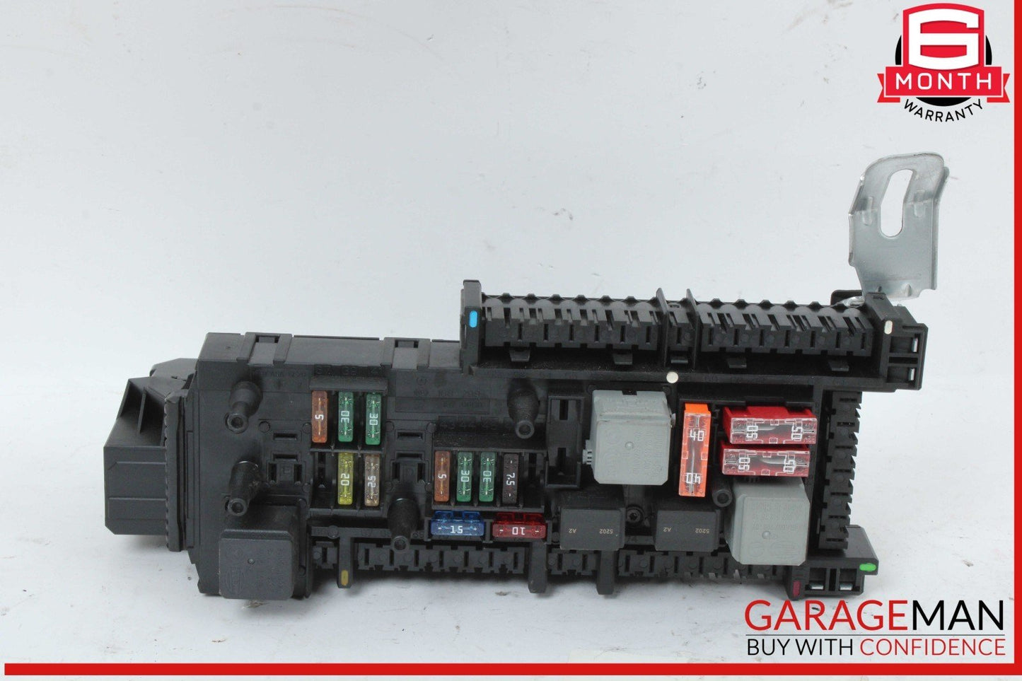 15-18 Mercedes W212 E350 Rear SAM Module Relay Fuse Box 2129004022 OEM