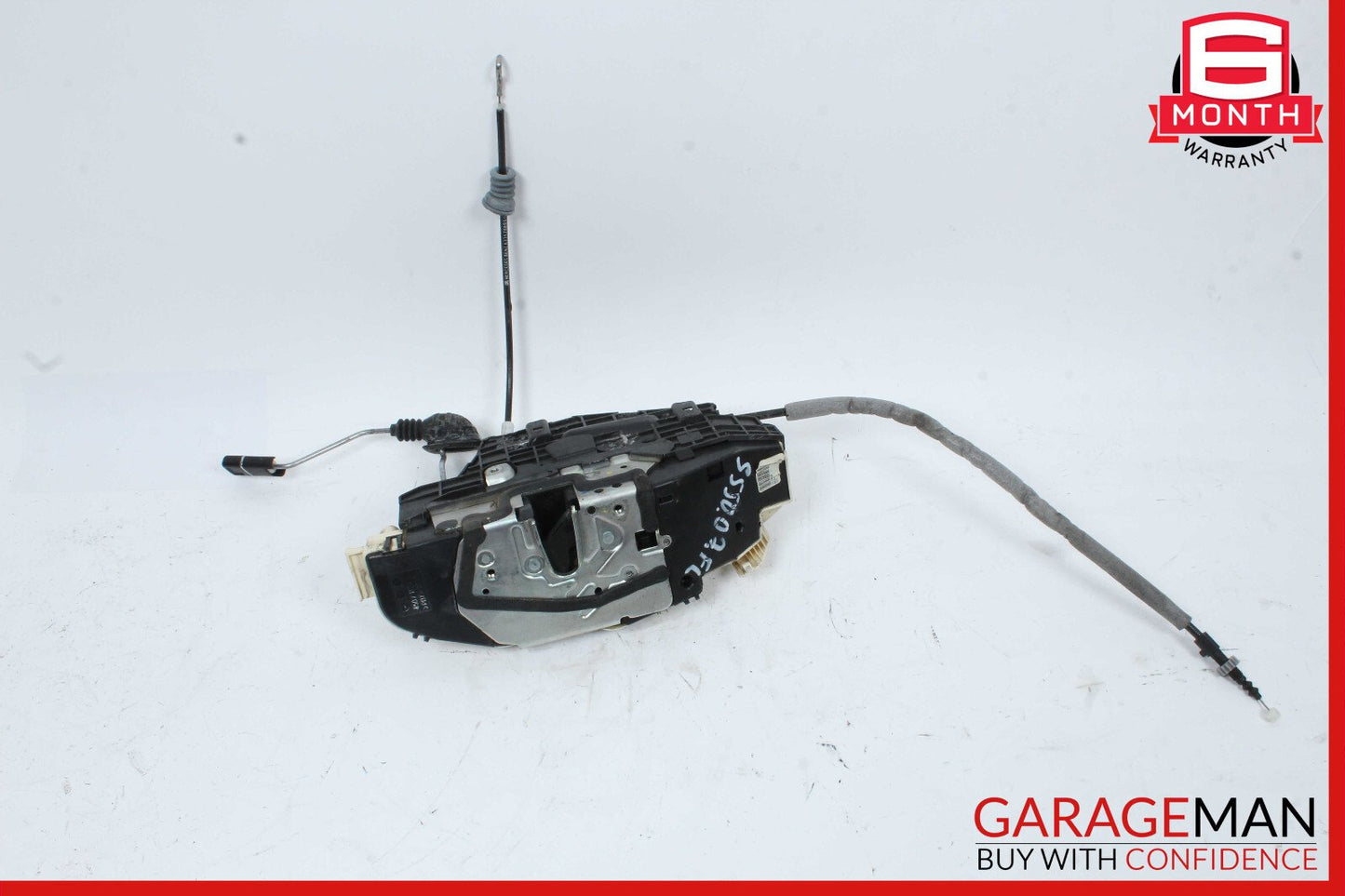 07-14 Mercedes W221 S550 Front Left Door Lock Latch Actuator Keyless Go OEM