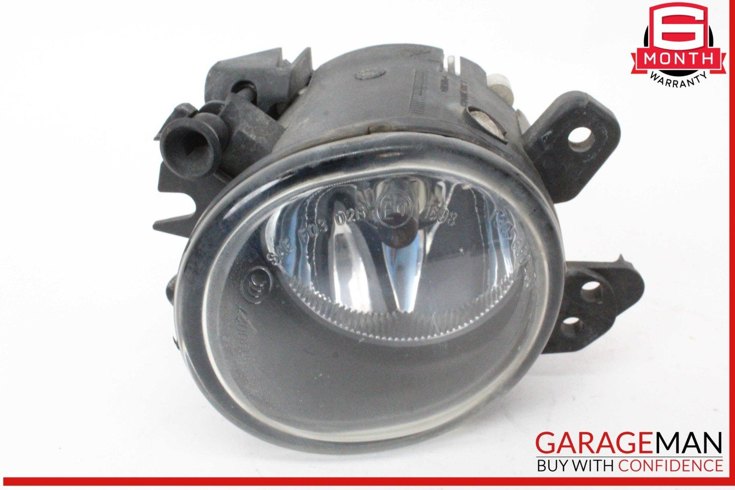 06-12 Mercedes W164 ML350 4MATIC Front Left Side Bumper Fog Light Lamp OEM