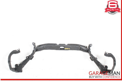 03-08 Mercedes R230 SL500 SL55 AMG Upper Radiator Core Support Headlight Bracket