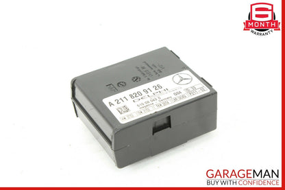 00-06 Mercedes W215 CL55 SL55 Anti Theft Alarm Sensor Control Module OEM