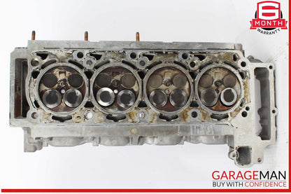 11-20 Mercedes W221 S550 CLS550 M278 4.6L Engine Cylinder Head Right OEM
