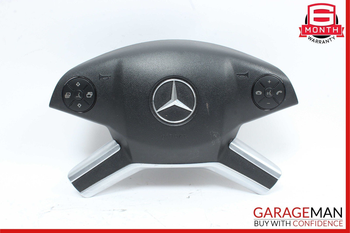 09-13 Mercedes X164 GL550 R350 ML350 Steering Wheel Airbag Air Bag