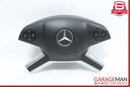 09-13 Mercedes X164 GL550 R350 ML350 Steering Wheel Airbag Air Bag