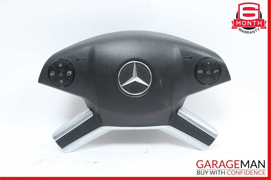 09-13 Mercedes X164 GL550 R350 ML350 Steering Wheel Airbag Air Bag