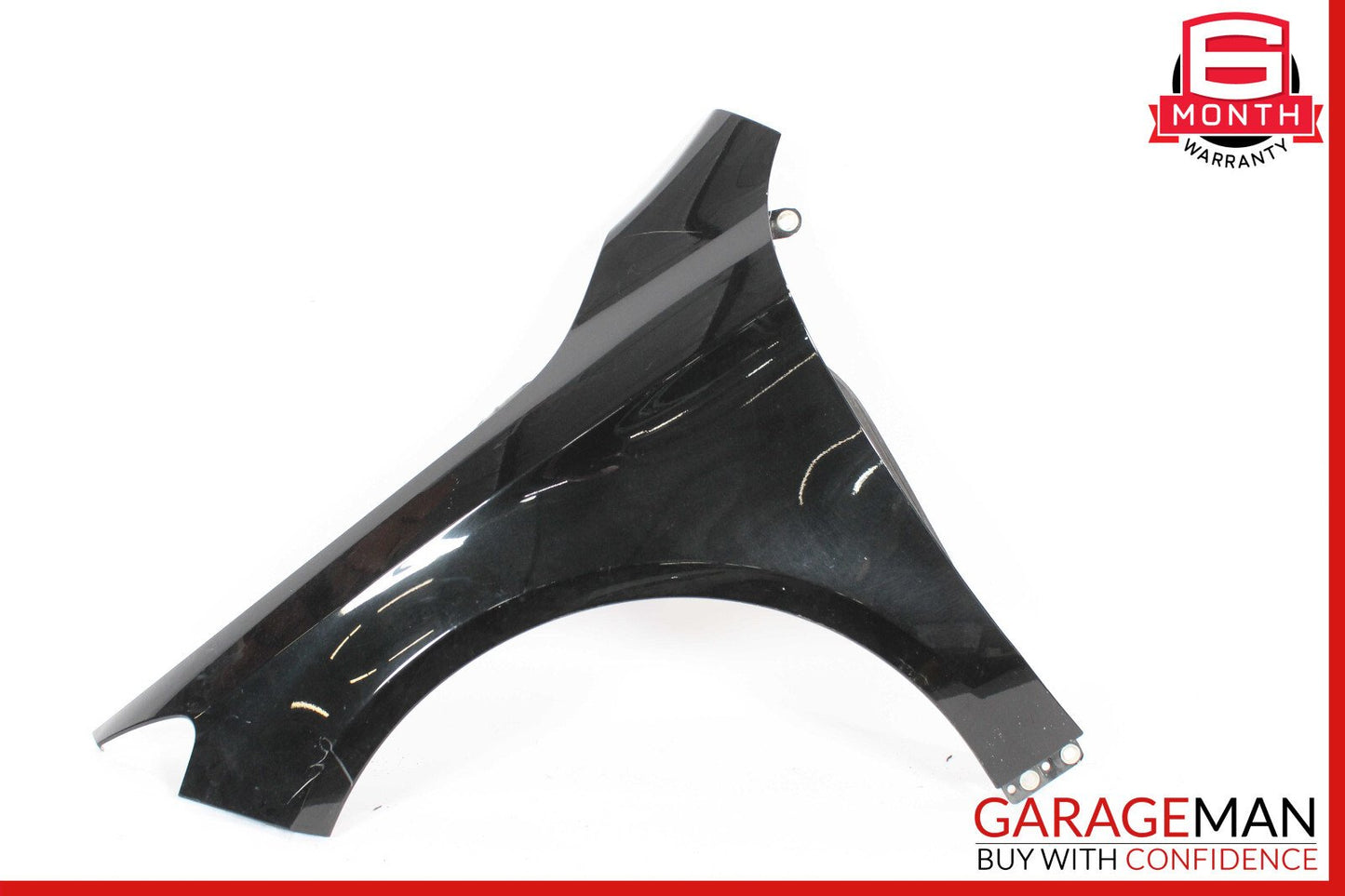 14-18 Mercedes W117 CLA250 Front Left Driver Side Wing Fender Panel Cover Black