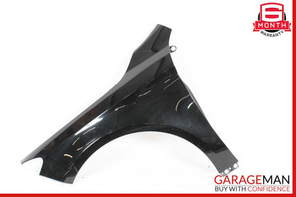 14-18 Mercedes W117 CLA250 Front Left Driver Side Wing Fender Panel Cover Black