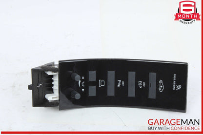 07-14 Mercedes W221 S550 S400 Dashboard Dash Control Switch Panel Trim Assy OEM