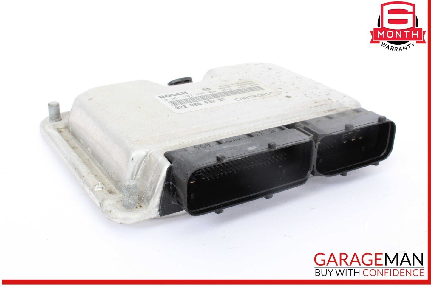 03-06 Porsche Cayenne 955 ECU ECM Engine Control Module Unit OEM