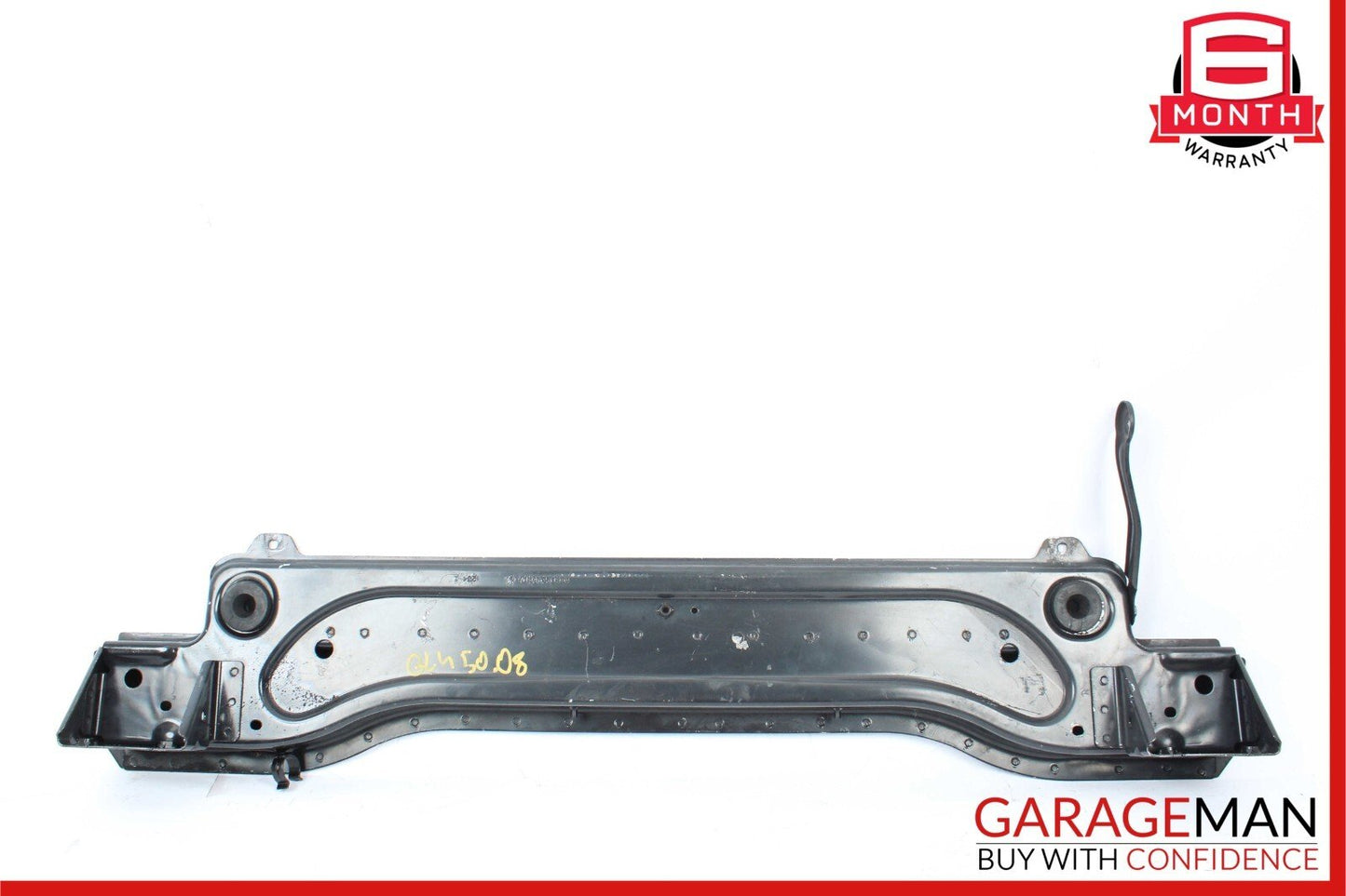 07-12 Mercedes X164 GL350 GL450 GL550 Front Lower Radiator Support Bracket Bar
