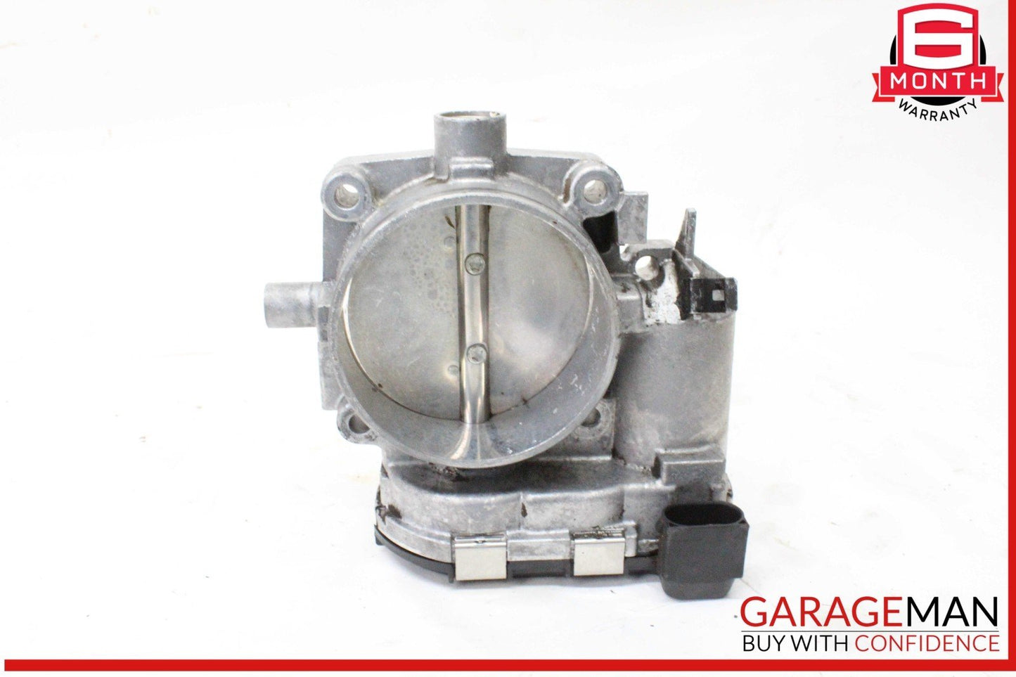 00-13 Mercedes W211 E350 S500 Engine Throttle Valve Body 1131410125 OEM