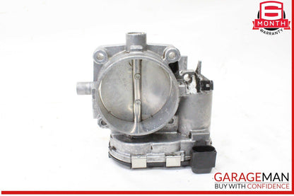 00-13 Mercedes W211 E350 S500 Engine Throttle Valve Body 1131410125 OEM