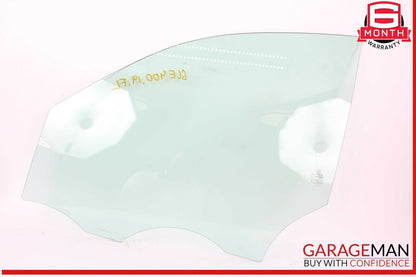 12-19 Mercedes W166 GLE400 GLS550 Front Left Driver Side Door Window Glass OEM