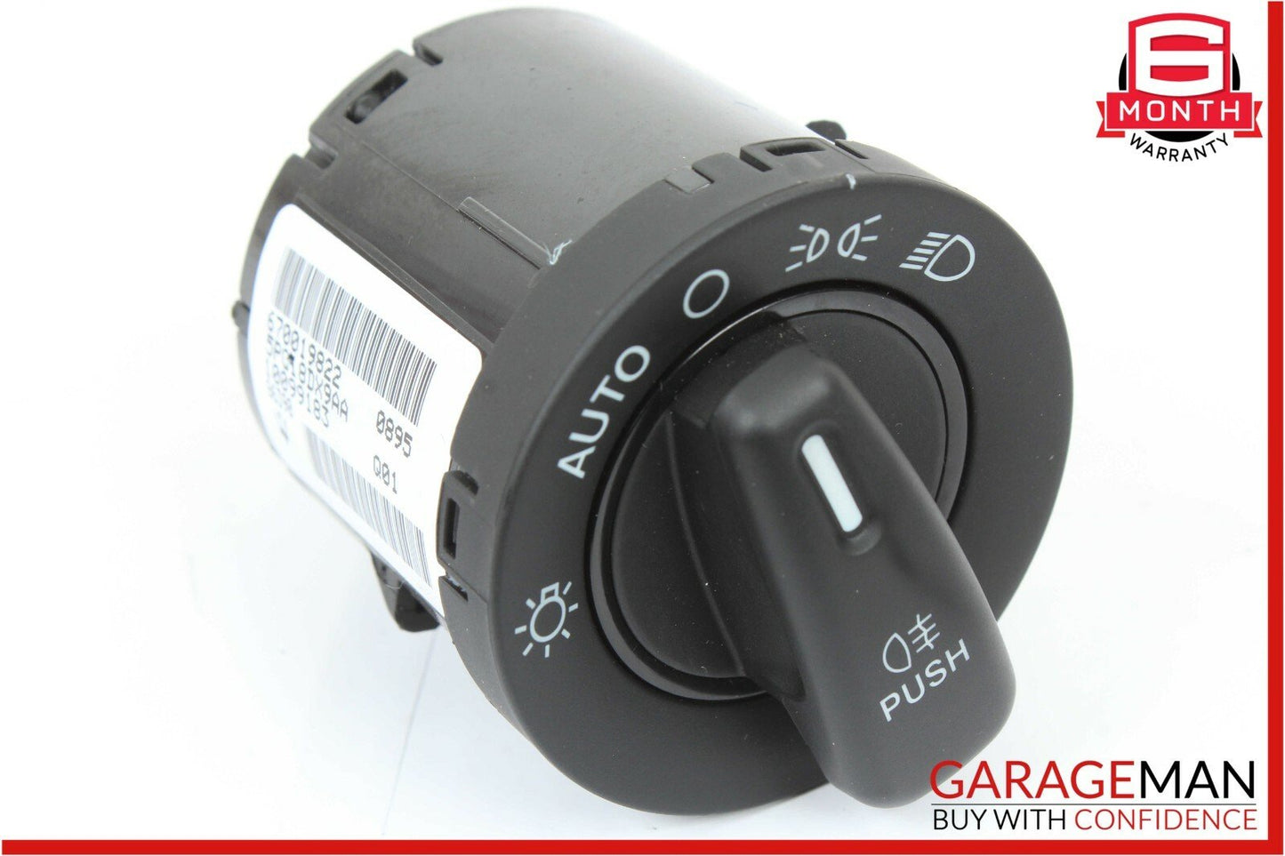 14-17 Maserati Ghibli Dash Headlight Head Light Lamp Controller Switch Module